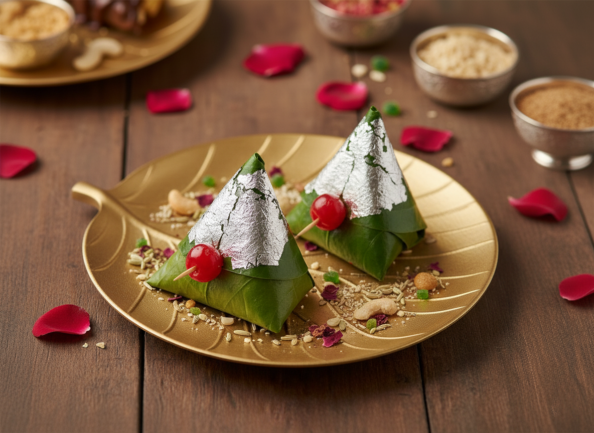 मघई मसाला